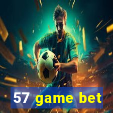 57 game bet